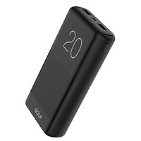 Pin sạc dự phòng 20000mAh Golf CANDY G81 - Hàng chính hãng