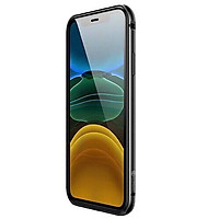 Ốp khung viền cạnh cho iPhone 12 Pro Max (6.7) hiệu Coteetci Aluminum Tpu Bumper chống sốc - Hàng nhập khẩu
