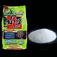 Combo Cát Thạch Anh (1kg) + Phân nền GEX 2kg ( Nâu), hồ thủy sinh, Vật liệu lọc, trang trí bể cá