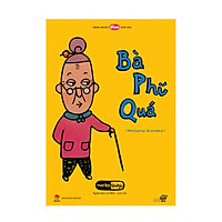Truyện Tranh Ehon - Bà Phí Quá