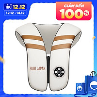 Máy massage đấm vai lưng cổ FUKI JAPAN FK-N86