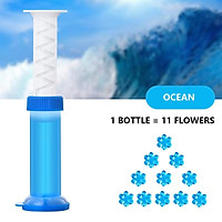 Abc Hộp 11 Hoa Thơm Khử Mùi Toilet Tiện Dụng