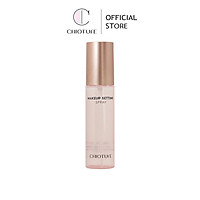 Xịt khóa nền trang điểm Chioture Makeup Setting Spray kiềm dầu giữ lớp trang điểm lâu trôi 65ml