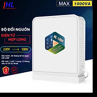 Biến áp cách ly dây đồng 1000va