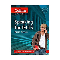 Speaking for IELTS (Collins English for Exams) First Edition Edition