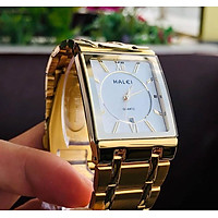 Đồng hồ nam HALEI 564 mặt vuông thời trang cao cấp
