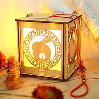 Đèn lồng trung thu | Đèn trang trí | AKZ-DL001