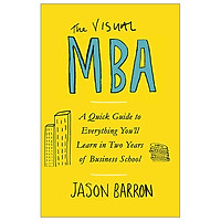 The Visual MBA: A Quick Guide To Everything You’ll Learn In Two Years Of Business School