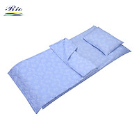 Nệm Ngủ Kiểu Nhật RIOTEX Cao Cấp, Gấp 3 Được, Kích Thước 1.4mx2mx5cm