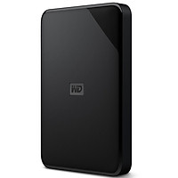 Ổ Cứng Western Digital (WD) Elements New Element Series 2.5 2TB WDBUZG0020BBK
