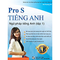 Tiếng anh – Ngữ pháp tiếng anh tập 1