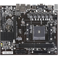 Bo Mạch Chủ ONDA A320S Solid Edition (AMD A320 / LGA AM4)