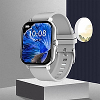 SmartWatch Blood Pressure Monitor Sport Fitness Tracker Waterproof Wristband