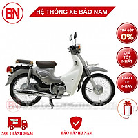 Xe Cub Ally New 50cc