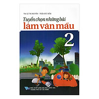 Tuyển Chọn Những Bài Làm Văn Mẫu Lớp 2