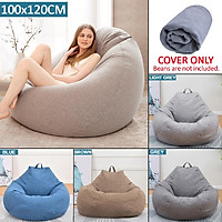 Vỏ gối lười cỡ lớn tiện dụng