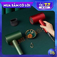 Máy Sấy Ion Âm bóng khỏe tóc Xiaomi Showsee A5-R G 100% Hàng chính hãng