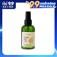 Nước dưỡng tóc tinh dầu bưởi- Cocoon chính hãng