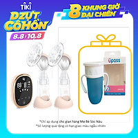 MÁY HÚT SỮA ĐIỆN ĐÔI RESONANCE 4 FATZBABY FB1182VN