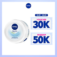 Kem Dưỡng Mềm Da Nivea 89054 (50ml)