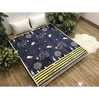 THẢM TRẢI GIƯỜNG NỈ NHUNG ĐA NĂNG MẪU MỚI