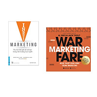 Combo 2 cuốn sách: Inbound Marketing -Thu Hút Thế giới Về Với Bạn Trong Môi Trường Trực Tuyến + Nghệ Thuật Dụng Binh Trong Marketing