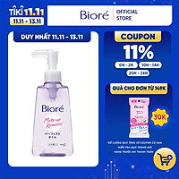 Dầu Tẩy Trang Biore Make Up Remover Perfect Oil (150ml)