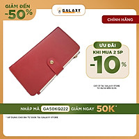 Ví Bóp Nữ Dài Đẹp Dự Tiệc Galaxy Store GVNUB0102 - Hàng Chính Hãng