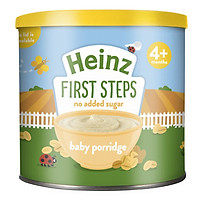 Bột Ăn Dặm Cháo Kem Yến Mạch Heinz (240g)