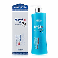 Dầu gội dinh dưỡng cho tóc rụng & ngăn ngừa bạc tóc My Hair Story Scalp Jin 510g