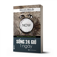 Sống 24 giờ mỗi ngày_ Sách hay mỗi ngày