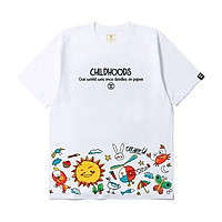 Áo thun Teeworld The Childhoods T-shirt Form Rộng Unisex Nam Nữ