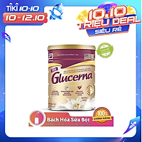 Sữa Bột Dành Cho Người bị Tiểu Đường Abbott Glucerna Vani 850g