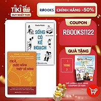 Bộ Sách 2 Cuốn: Mẹ À, Cuộc Sống Thật Dễ Dàng + Sống Có Kế Hoạch