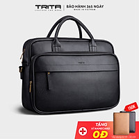 Cặp công sở đa năng TRITA TCA10 nhiều màu