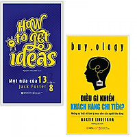 Combo Sách Kinh Tế: Một Nửa Của 13 Là 8 + Điều Gì Khiến Khách Hàng Chi Tiền? - (Tặng Kèm Postcard Greenlife)