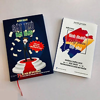 Combo sách Kinh doanh mỹ phẩm đột phá, Sát thủ bán hàng