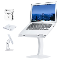 Xiaomi OATSBASF Gấp có thể điều chỉnh Đế máy tính xách tay Suporte Máy tính xách tay Bàn để bàn Máy tính để bàn đọc sách cho làm việc tại nhà