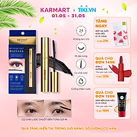 Mascara My Everyday Mascara 5.5g Browit #Endless Night