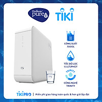 Máy Lọc Nước Unilever Pureit Delica – Công Nghệ Lọc RO - Lắp Dưới Ngăn Tủ Bếp - Hàng Chính Hãng