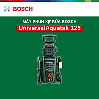 Máy Phun Xịt Rửa Bosch Universalaquatak 125