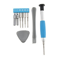 9 in 1 Repair Screwdriver Pry Tool Kit Set for Switch DS Game Bit
