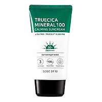 Kem Chống Nắng Dành Cho Da Dầu Mụn, Nhạy Cảm Some By Mi Truecica Mineral Calming Tone-up Suncream