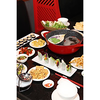 Buffet Lẩu Chay Hongkong - Vé Buffet Tối