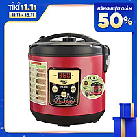 Máy làm tỏi đen Fuki FK-909 (5L) - Hàng chính hãng