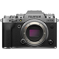 Máy Ảnh Fujifilm X-T4 -Hàng chính hãng