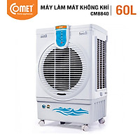 Quạt điều hòa Không Khí Comet CM8840 190W (60L) - Hàng Chính Hãng