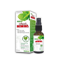 Xịt họng Bổ phế Nam Hà người lớn 30ml