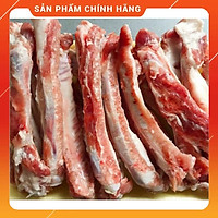 sườn que nạc siêu ngon 1kg - nuongfood