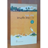 Sách - Tạp Văn Nguyễn Ngọc Tư